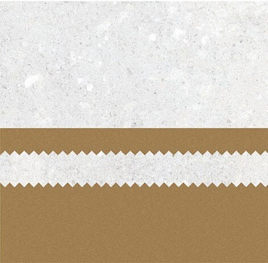 Декор VIVES Kokomo Blanco Oro 20x20
