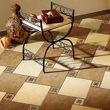 Декор (вставки напольные) Freelite Decor
