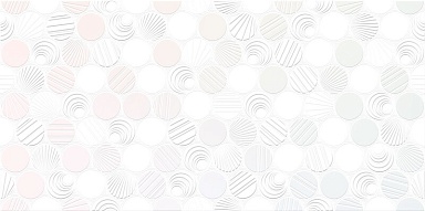 Alma Ceramica DWU09BOL001 декор Bolle 249*500*75