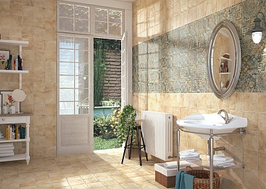 Плитка Mainzu PT02377 Ravena Crema 10x20