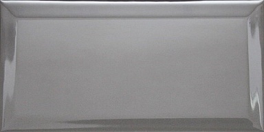 Плитка Dar Ceramics Biselado Cemento Brillo 7,5х15