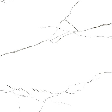 Керамогранит Prime Ceramics Callacata white crack carving 60x60