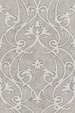 Декор Kerama Marazzi OS/B260/8348 Ферони серый матовый 20x30