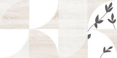 Плитка LB-Ceramics 1041-8200 Джапанди бежевый 20x40