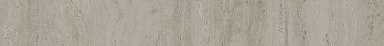 Kerama Marazzi SG851090R/8BT Плинтус Сан-Марко серый матовый обрезной 80x9,5x0,9