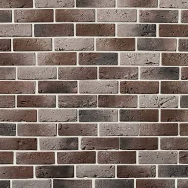 Leonardo Stone Декоративный кирпич Плоскость Лион 464 21x6,5x1,2