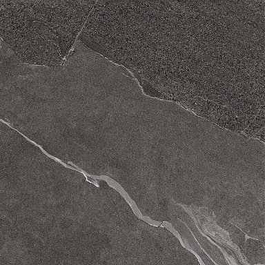 Керамогранит Persepolis Tile Bara Rustic Black 60х60х2