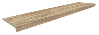 Ступень Gresmanc Peldano Recto Amazonica 1200x317х40