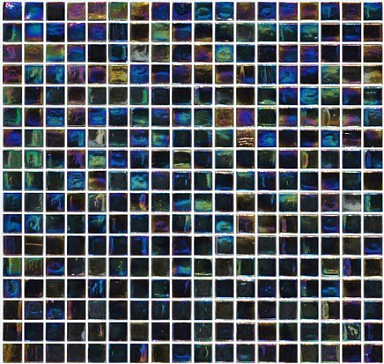 Мозаика ROSE MOSAIC WJ48 Galaxy 1*1 31.8x31.8