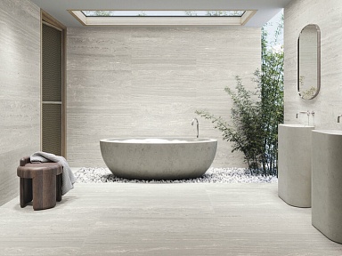 Керамогранит Baldocer Venice Beige Natural Rect 120x260