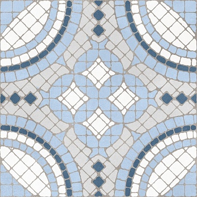 Декор Motto Monotone Denim Decor Matt 20x20