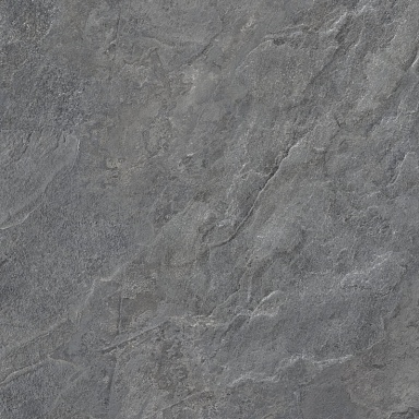 Керамогранит Kerranova K-2212/SR Krater Dark grey 600x600