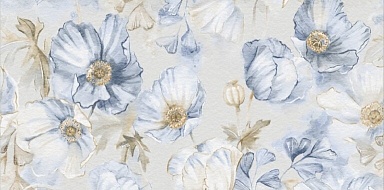 Декор Staro Slim Elite Bluebell Decor A+B Matt 60x120