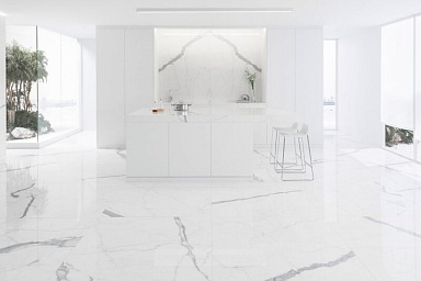 Керамогранит Urbatek Xlight Kala White Nature 120x250