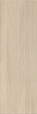 Плитка Kerama Marazzi 13093R Семпионе бежевый структура обрезной 30*89.5