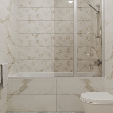 Calacatta Art Gold Artcer