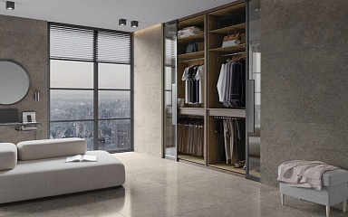 Керамогранит Sanchis Cement Stone Greige RC 60x60