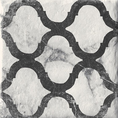 Декор Serenissima Cir Magistra Deco Mix (28) Paonazzetto 20*20