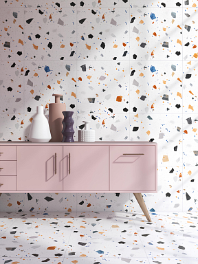 Керамогранит Eurotile Gaudi Mat 9mm 60x60