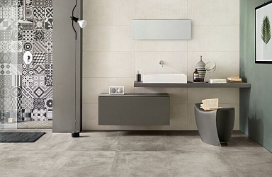 Керамогранит Novabell OVD 10RT Grigio Rettificato 60x60