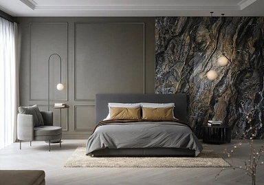 Керамогранит Urbatek 100331111 Xlight Orobico Dark Polished 120х120