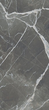 Керамогранит Casa Dolce Casa 756204 Stones 2.0 Calacatta Black Glossy Ret 80x180