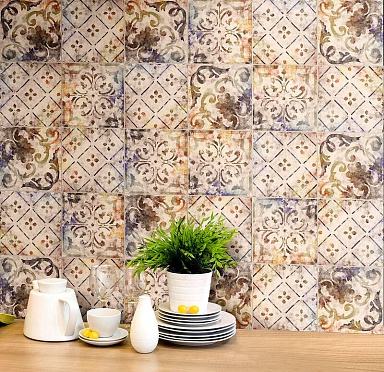 Плитка Mainzu PT02377 Ravena Crema 10x20