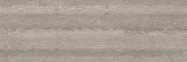 Плитка Tau Ceramica Portwall Rlv. Mache Greige Mate Rect 33,3x100