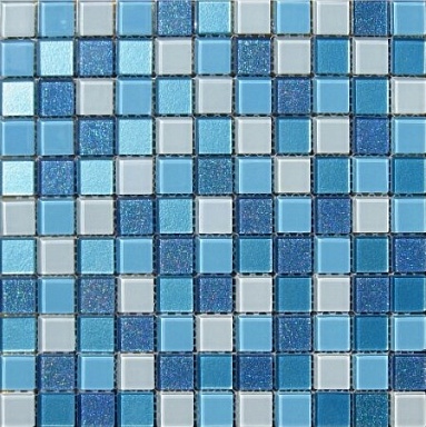 Мозаика Orro Mosaic Blue Lagoon 29.5х29х5