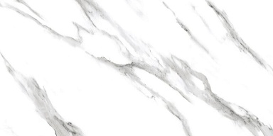 Керамогранит Ennface ENMAR1004GL60120 Arabescato White Glossy 120x60x0.9