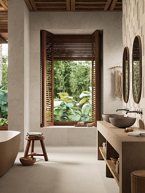Керамогранит Porcelanosa 100348054 Dorcia Bone L 80x80