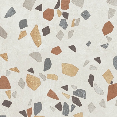 Керамогранит Ametis by Estima AT02 Arti Multicolor Неполированный Рект. 60x60x9