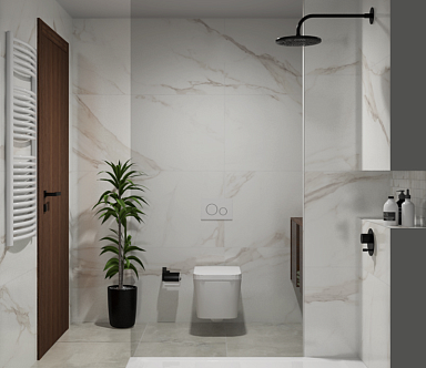 Керамогранит Margres 62PT2 Prestige Corinthian Beige P 9,5mm 60х120