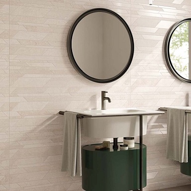 Керамогранит Flaviker 0014153 Double Plain White Nat Rett. P. Tech R10 C 60x120