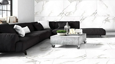 Керамогранит Usak Seramik Carrara Matt 60x120