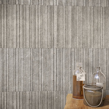 Керамогранит Sichenia 189991 Zebrino Rows 30x90