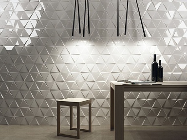 Декор ZYX 218350 Rombo Drop Gold Glossy 15x25.9