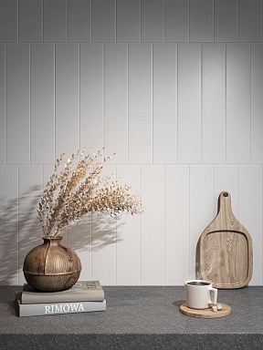 Бордюр Kerama Marazzi POD014 Карандаш Бисер антрацит 20*0.6