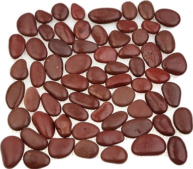 Мозаика Seketein 052347 MS00-2М Галька красная 32x32