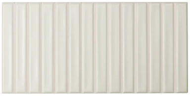 Плитка Wow 128690 Sweet Bars White Matt 12,5x25