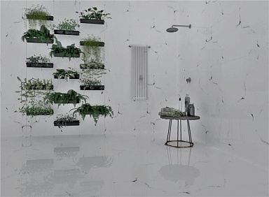 Керамогранит Tile Kraft 2011 Carrara Polished 60*60