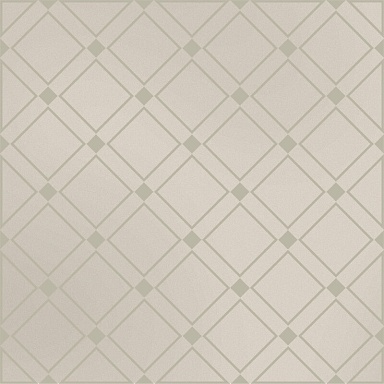 Kerama Marazzi KMD3STA014GN Декор Бахия 1 серый светлый глянцевый 9,8x9,8x0,7