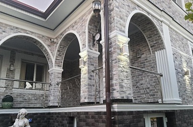Leonardo Stone Декоративный кирпич Плоскость Орли 465 21,5x6,5x1