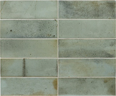 Плитка Equipe 30033 Celadon 6,5X20