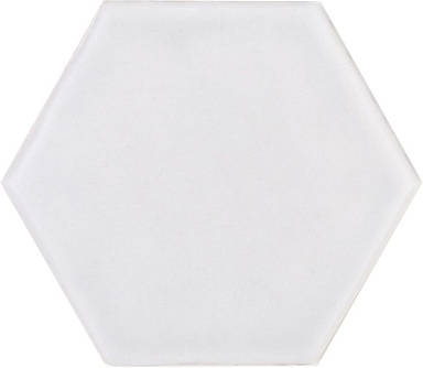 Плитка Amadis Fine Tiles Art Deco Matt on Mesh White (7.9x9.1-16pz) 32x28