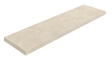 Coliseumgres 620070003233 Тиволи Уайт Ступень Угловая Левая 33x120