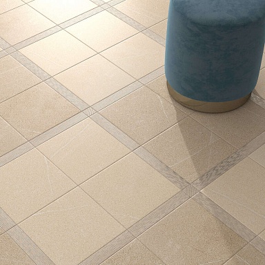 Kerama Marazzi OS/A87/SG9344 Вставка Пиазентина беж тёмный 4.9*4.9