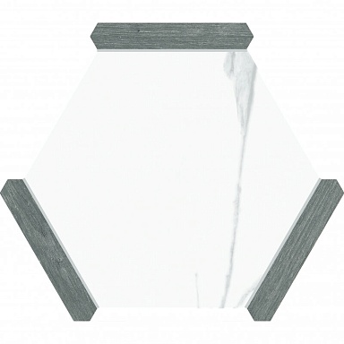 Керамогранит Monopole Denia Grey 22x25