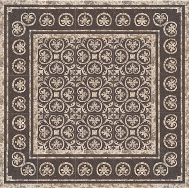 Керамогранит Keros Ceramica Barcelona Cube 25x25