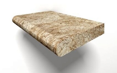 Ступень Marmocer MB002-GOLD Desert Gold Solid Mb002 100x30